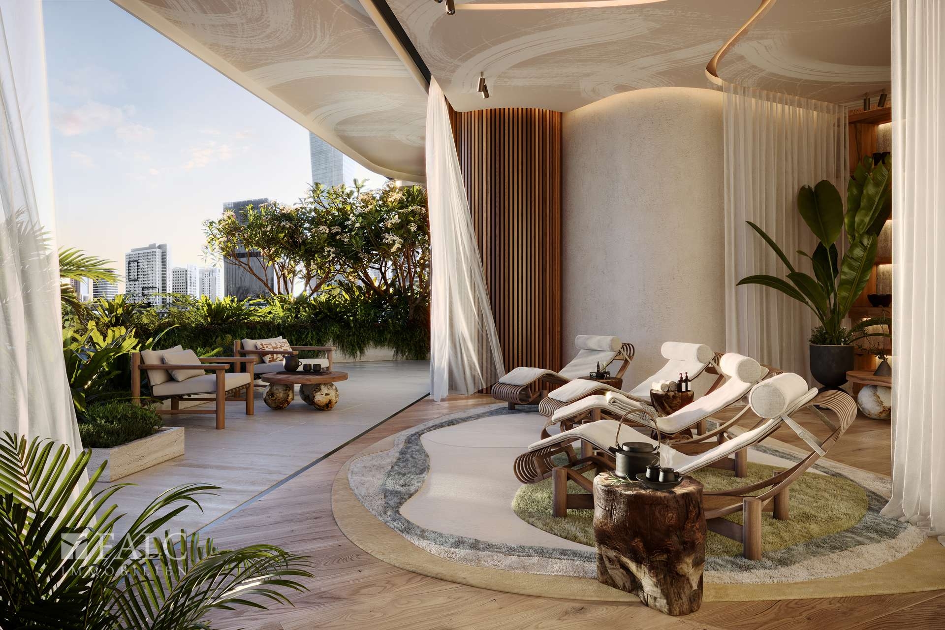 balcony 